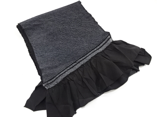 本総絞り男物兵児帯